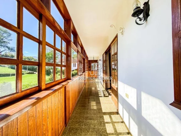 Imagem Casa à venda, 304 m² por R$ 900.000,00 - Quinta da Barra - Teresópolis/RJ