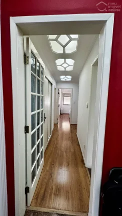 Imagem Apartamento com 200m2, 3 dormitórios (1 suíte) e 2 vagas demarcadas a venda no Bela Vista, São Paulo