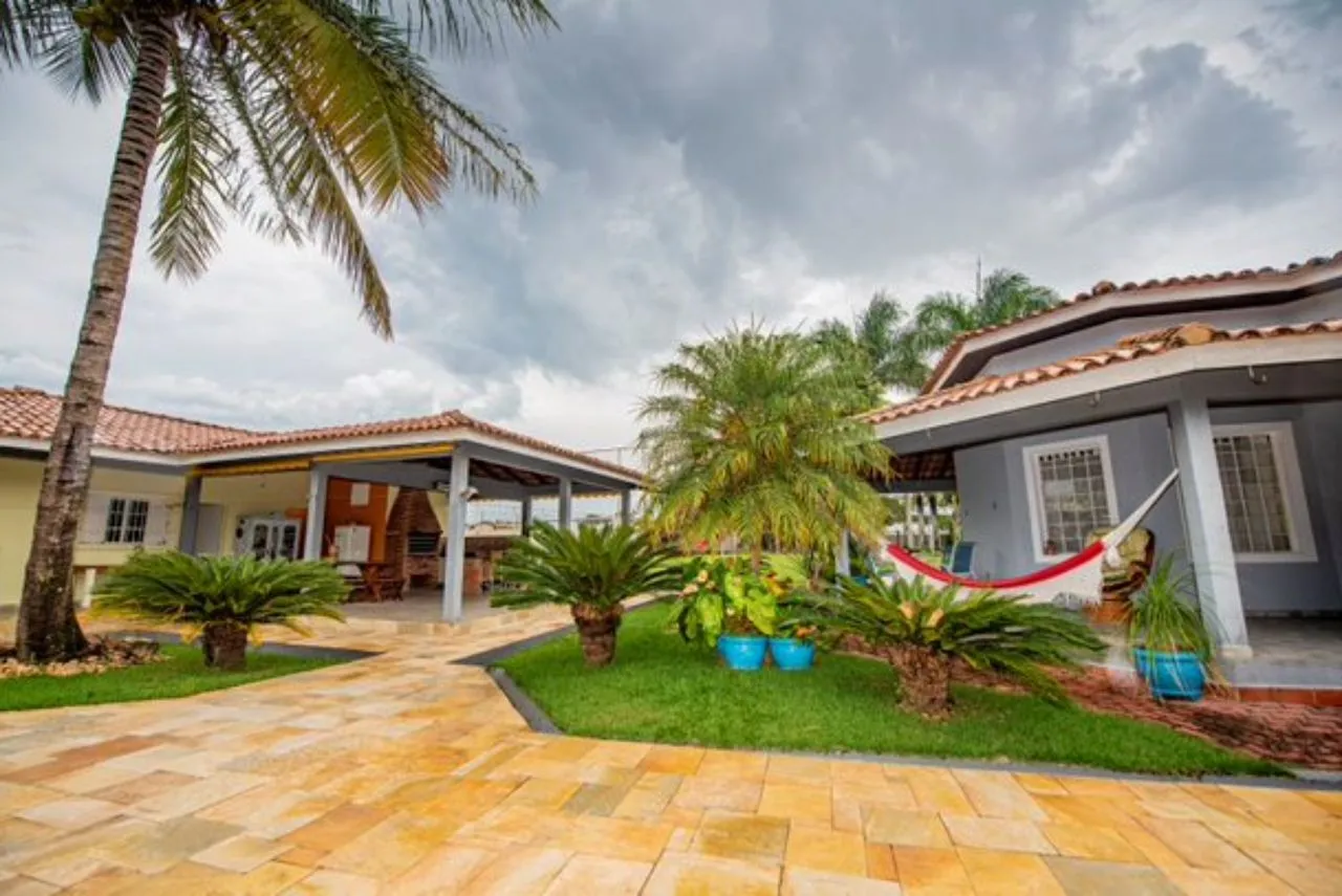 Imagem Ótima Casa para venda na Aldeia da Serrinha - Próximo a prefeitura