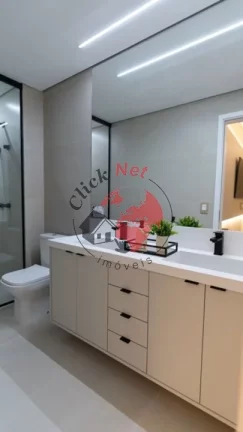 Imagem Excelente Apartamento à Venda no bairro Campestre em Santo André