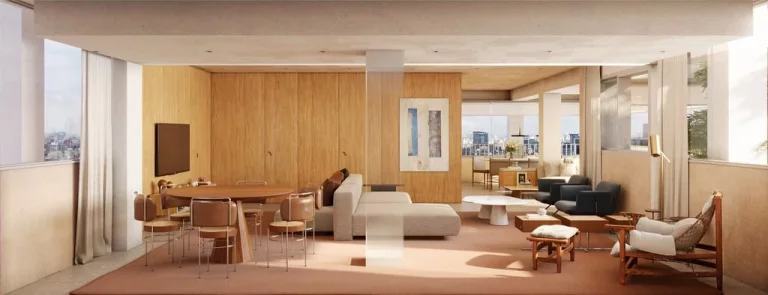 Imagem Apartamento à venda no bairro Pinheiros - São Paulo/SP