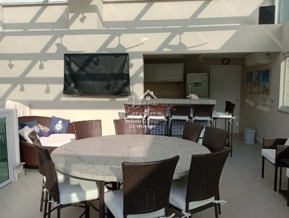 Imagem COBERTURA Residencial em GUARUJÁ - SP, PITANGUEIRAS