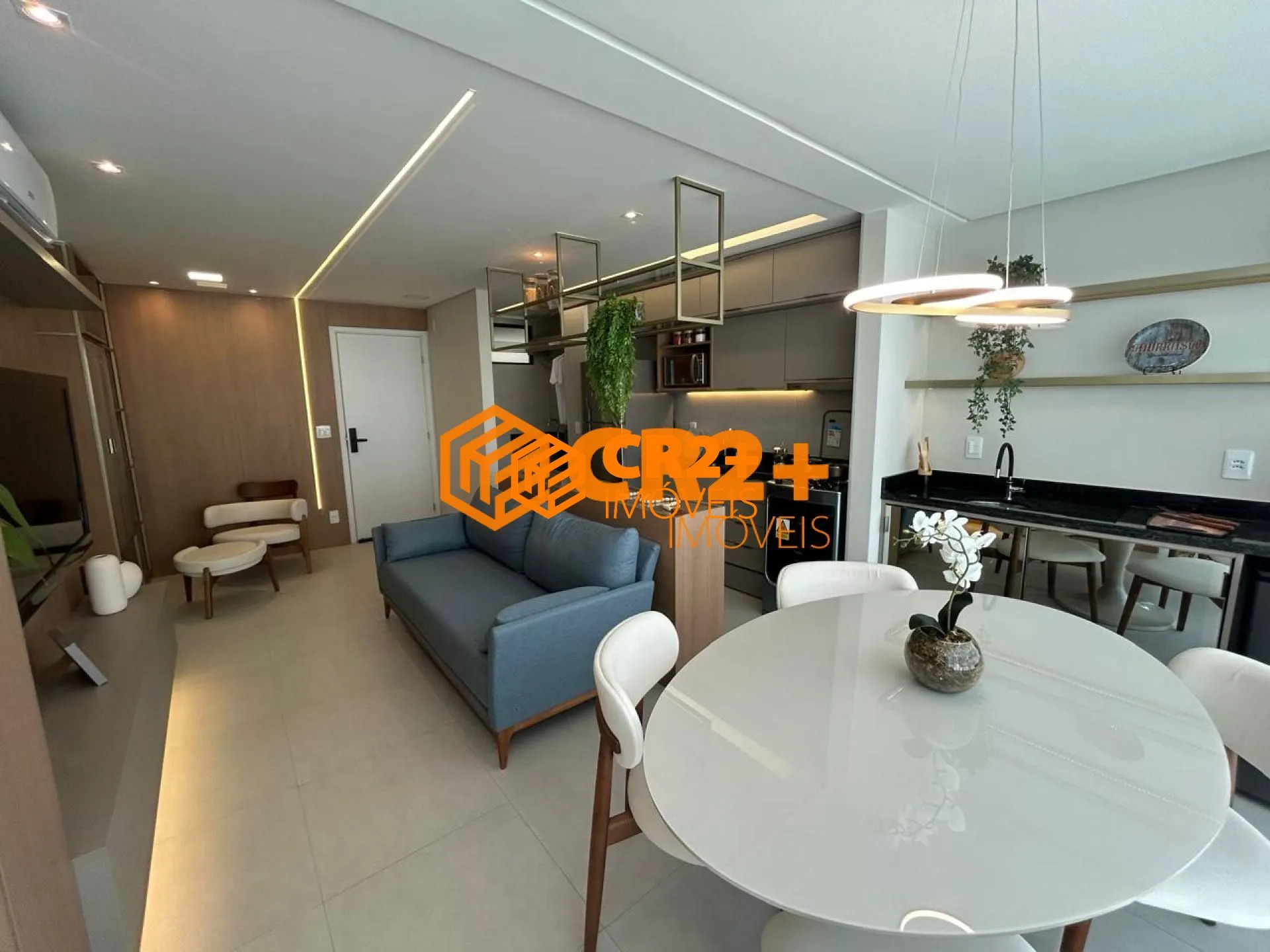 Imagem Apartamento a Venda de 56 m² com 2 quartos 1 suíte em bairro Rosarinho em Recif