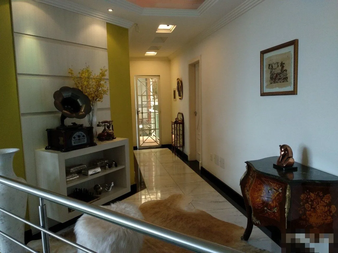 Imagem Casa de Alto Luxo à Venda no Condomínio Bosque das Mansões - São José/SC