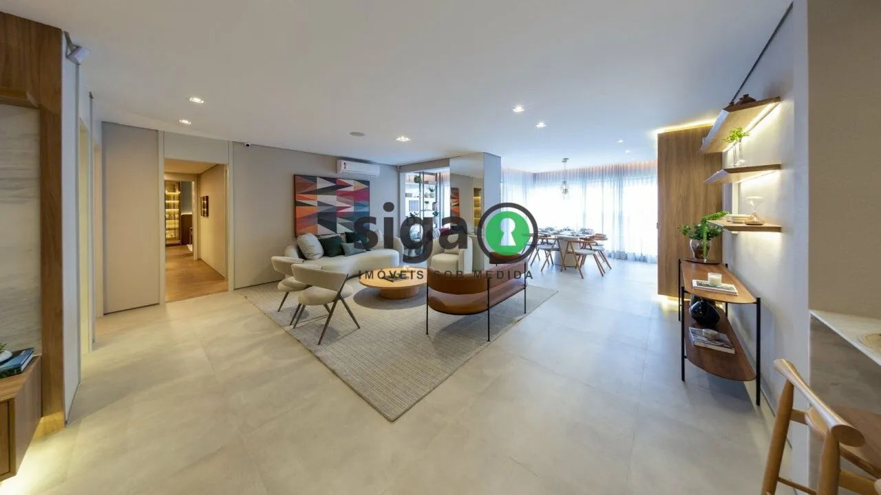 Imagem Apartamento para venda Jardim das Perdizes 03 suítes, São Paulo - SP