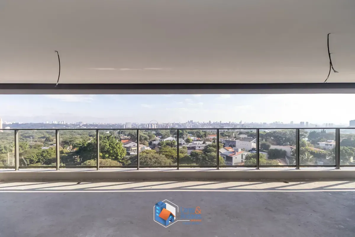 Imagem Apartamento para venda em Alto de Pinheiros com 4 quartos, sendo 4 suítes, 327m²