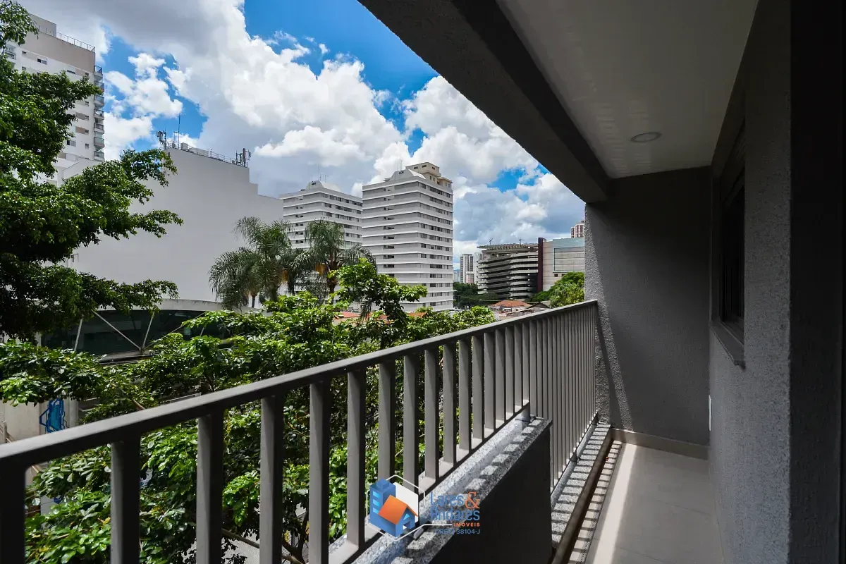Imagem Apartamento para venda em Perdizes com 2 quartos, 39m²