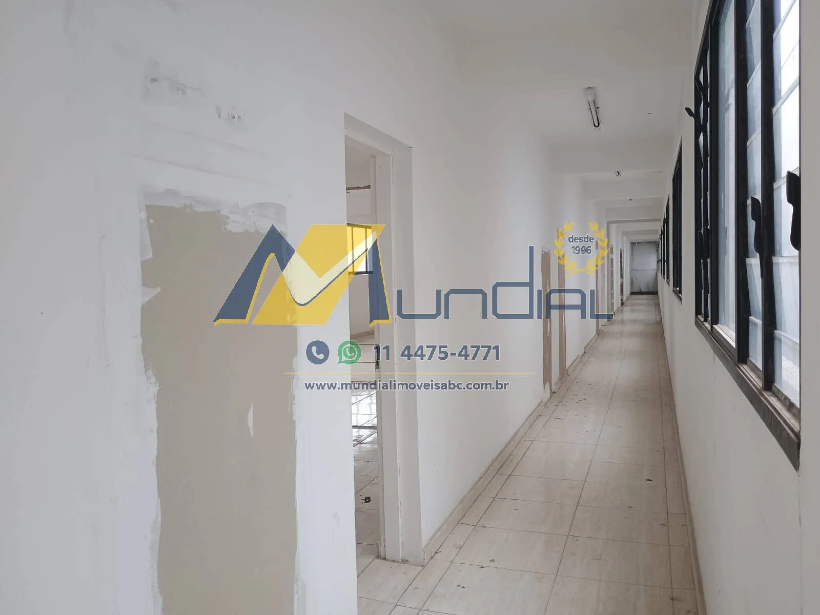 Imagem PRÉDIO COMERCIAL À VENDA - PARQUE DAS NAÇÕES | SANTO ANDRÉ/SP