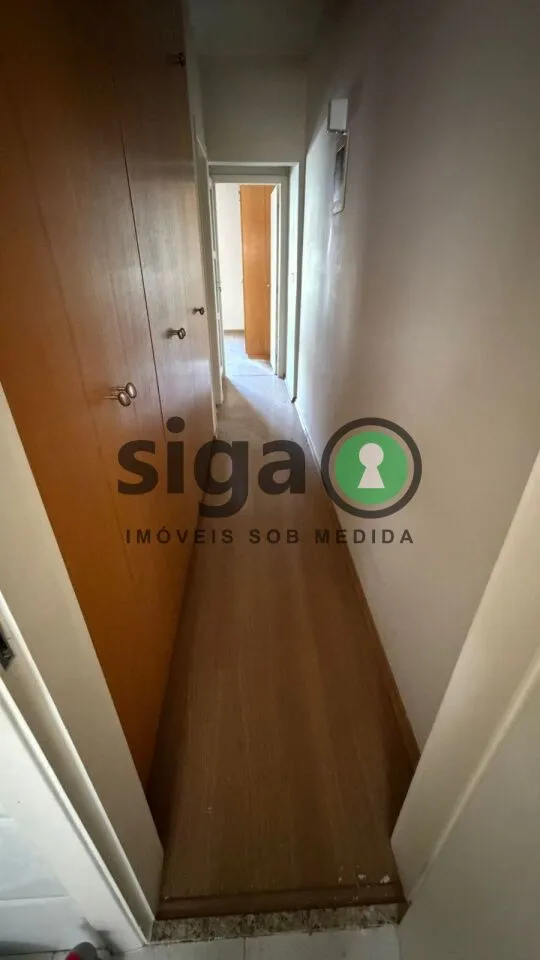 Imagem Sobrado a venda Brooklin - 100mts Apartamento à Venda no Brooklin ? 100 m² OPORTUNIDADE NO BROOKLIN