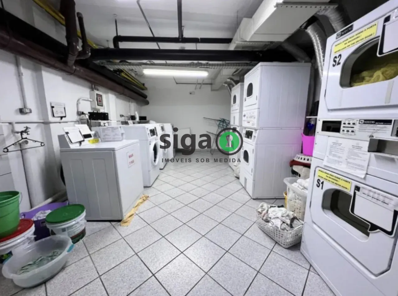 Imagem Apartamento em Pinheiros- 1 quarto com 52m², 2 Vagas Á VENDA!