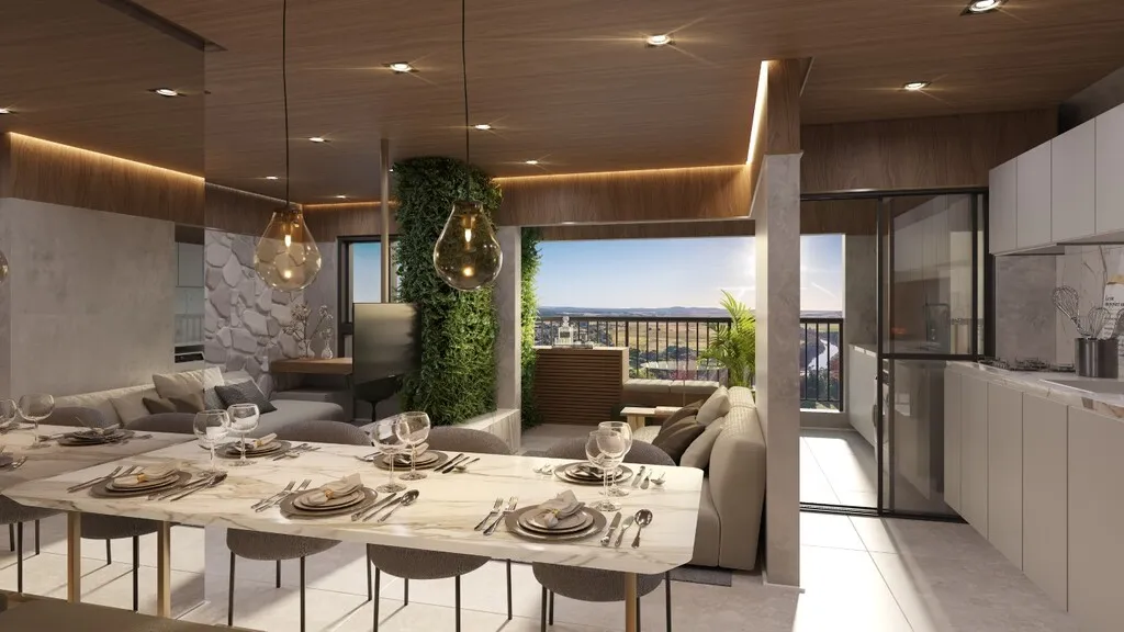 Imagem Apartamento Garden à venda em Barueri, Alphaville, com 2 quartos, 94.34m2