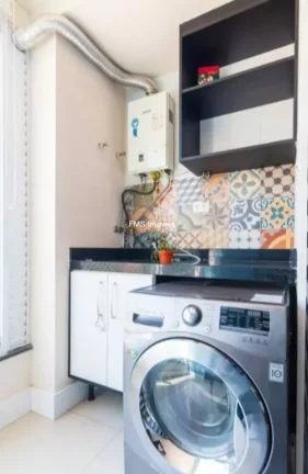 Imagem Apartamento de 2 quartos com 2 suítes e vaga na Saúde, São Paulo