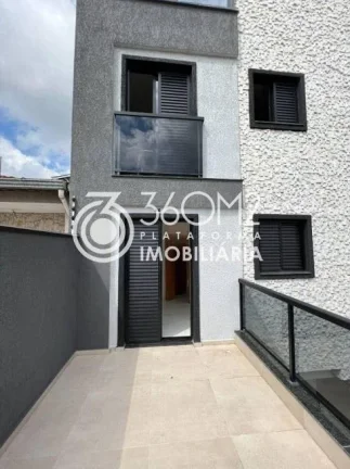 Imagem Apartamento Garden para Venda em Santo André / SP no bairro Vila Scarpelli