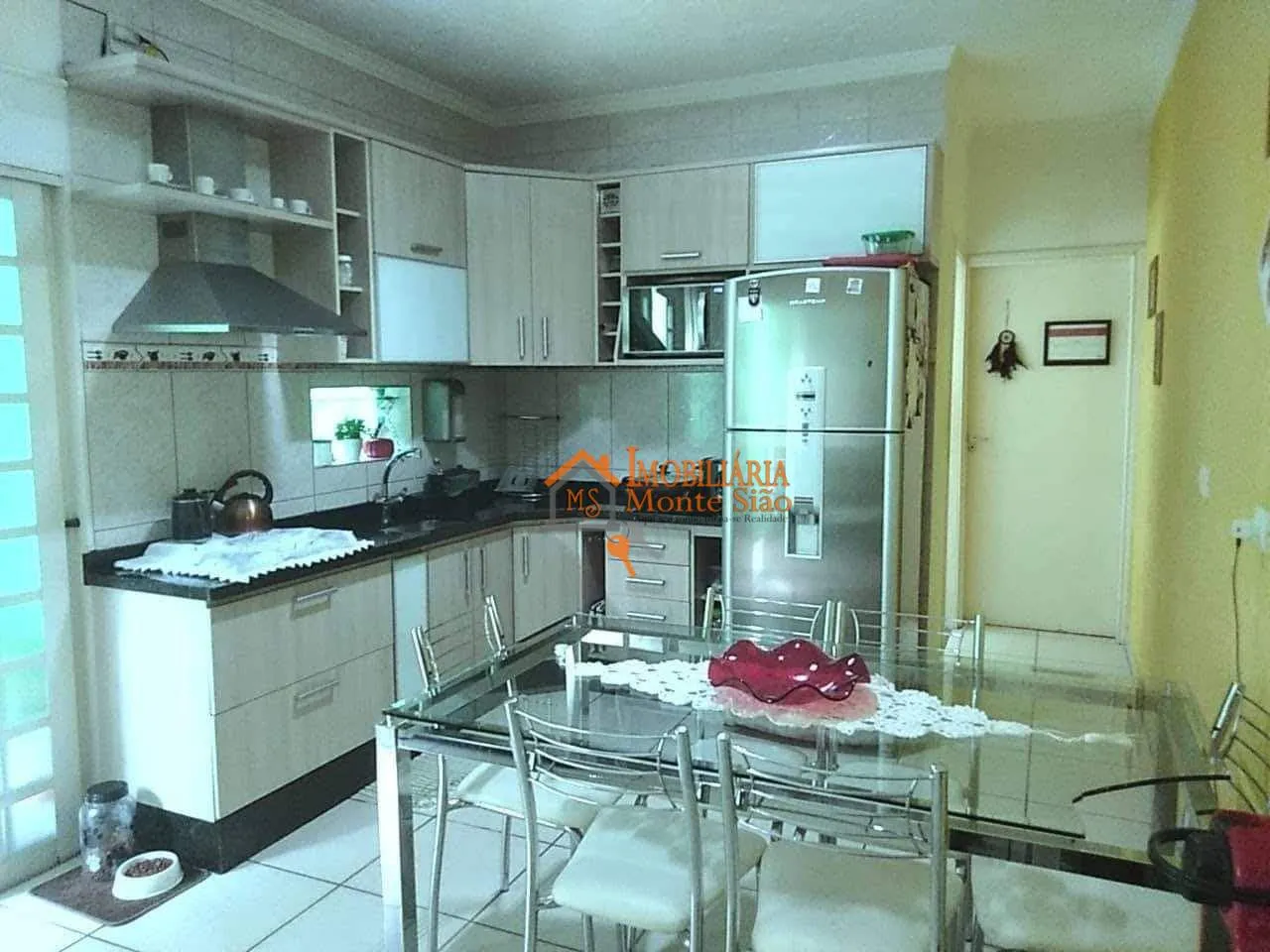 Imagem Sobrado com 3 dormitórios à venda, 190 m² por R$ 721.000,00 - Jardim Paulista - Guarulhos/SP