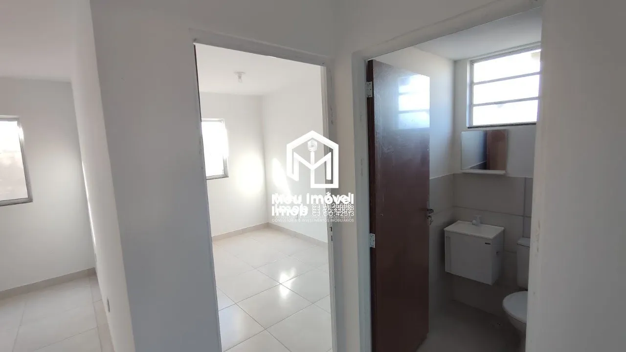 Imagem Parque Alvorada I APTO 2 Quartos 1 Vaga 57m² Luziânia/GO