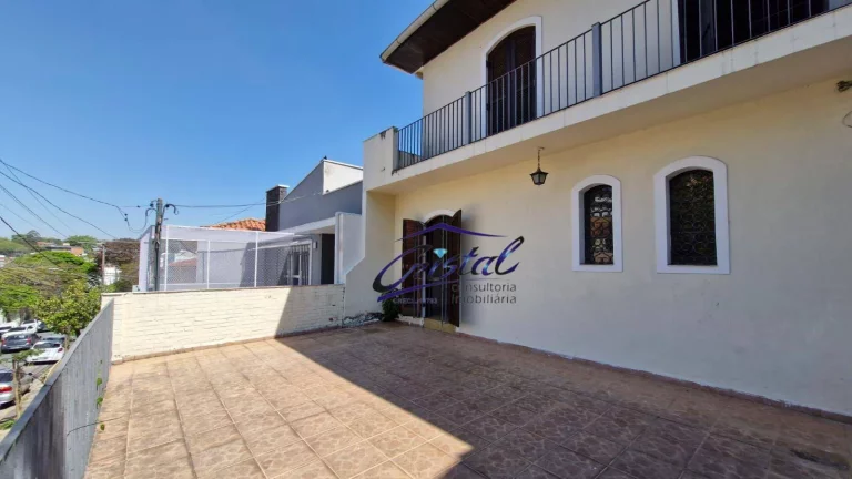 Imagem Casa sobrado com 5 dormitórios (2 suítes) - Vila Indiana - próximo USP