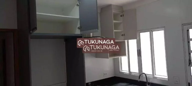 Imagem Sobrado com 2 dormitórios à venda, 150 m² por R$ 550.000 - Parque Continental II - Guarulhos/SP