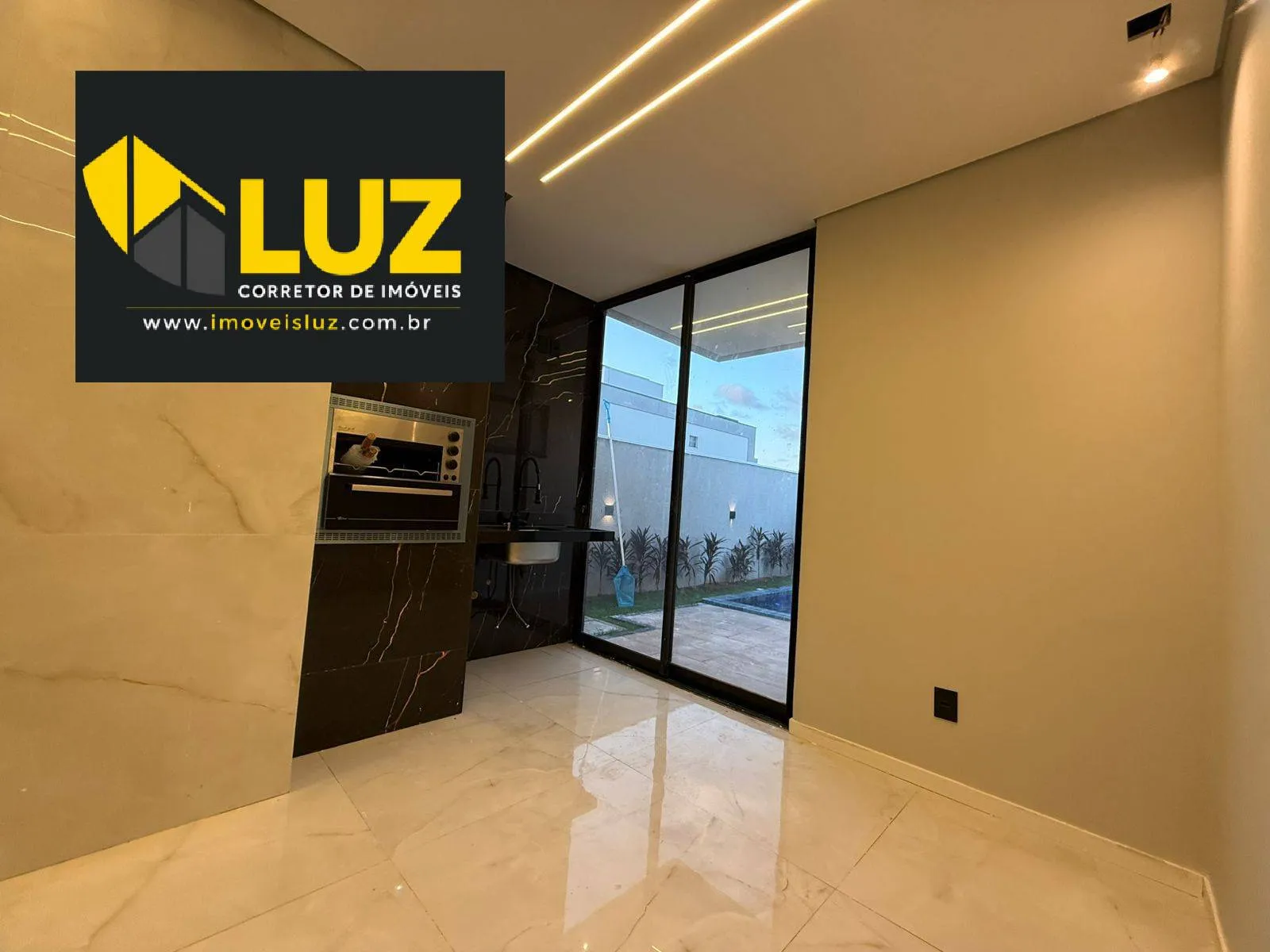 Imagem O Alto Padrão que Poucos Podem Ter: Casa Exclusiva no Alphaville Ceará 4