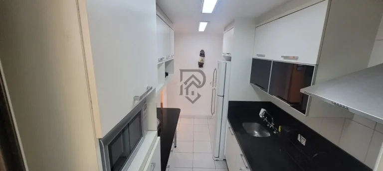 Imagem Apartamento Jardins pronto para morar