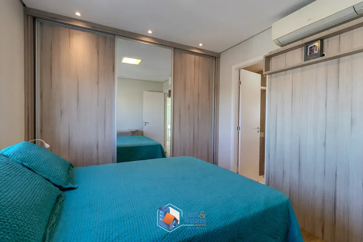 Imagem Apartamento para venda em Jardim Caravelas com 3 quartos, sendo 1 suíte, 105m²