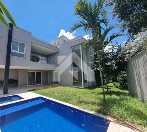 Imagem Casa de Condomínio em Alphaville - Santana de Parnaíba, SP