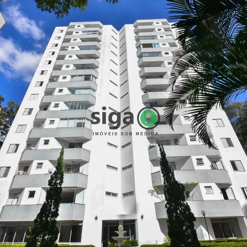 Foto do imóvel VENDE Apartamento na Vila Andrade (Região do Morumbi) com 3 quartos, uma suíte e 2 Vagas