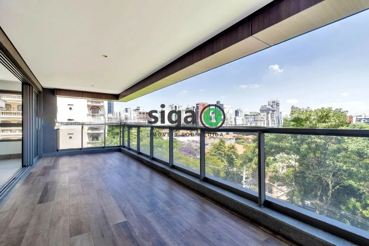 Imagem Apartamento a venda no Jardim Paulista com 3 quartos - 3 suítes