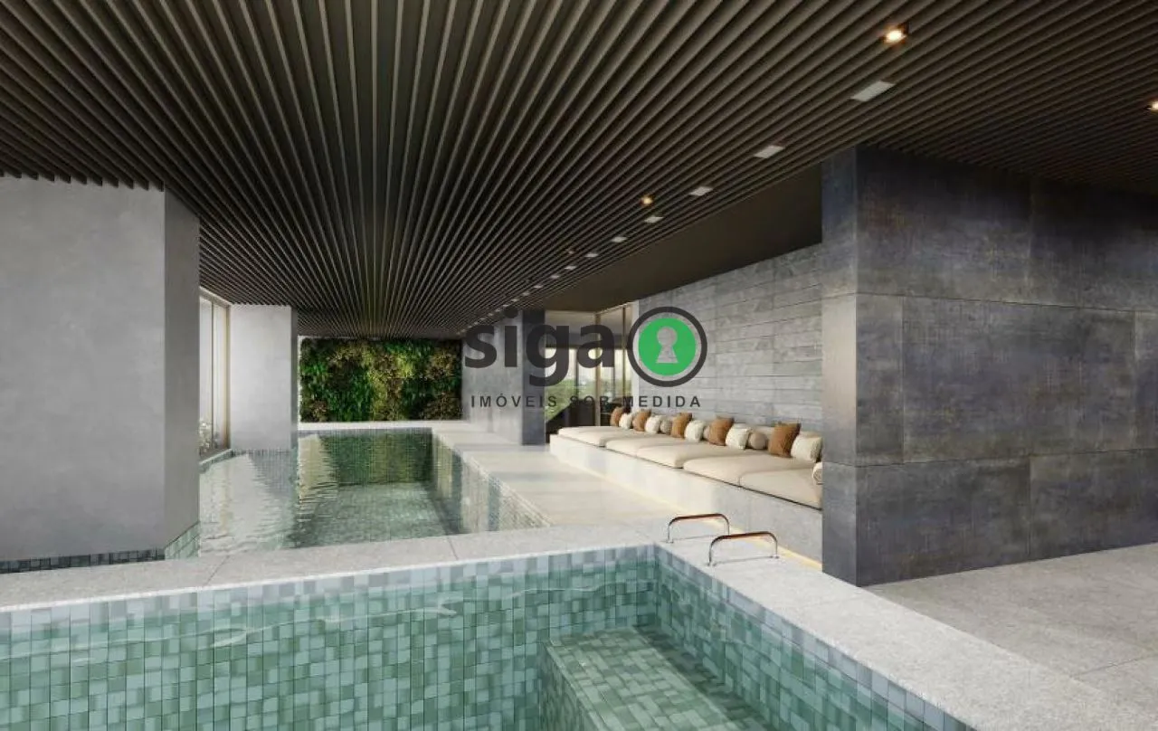 Imagem Cobertura Duplex para venda em Alto de Pinheiros, São Paulo - SP