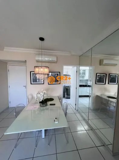 Imagem Apartamento à venda no Edifício Lady Sandra - 3 quartos, 82 m² e 2 vagas | Pieda
