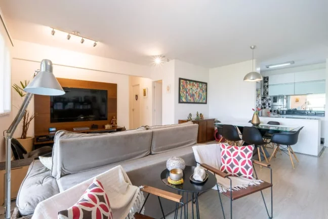 Imagem Apartamento à venda em São Paulo, Morumbi, com 2 quartos, 87m2