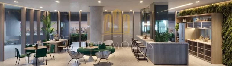 Imagem Oportunidade Apartamento Condomínio Quadria Aquarius Jardim Aquarius - 3 Dormitórios