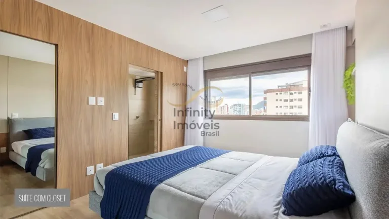Imagem VILLA MADERO SAO PEDRO - Apartamento à venda no bairro Santo Antônio - Belo Horizonte/MG
