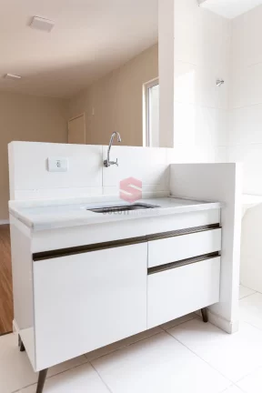 Imagem Apartamento em Loteamento Miranda, Campo Largo/PR