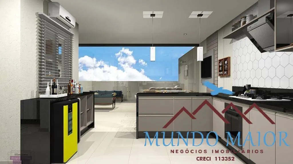 Foto do imóvel Cobertura com 2 Quartos e 2 banheiros à Venda, 110 m² por R$ 530.000.00!!!!