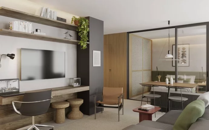 Imagem Apartamento à venda no bairro Brooklin Paulista - São Paulo/SP