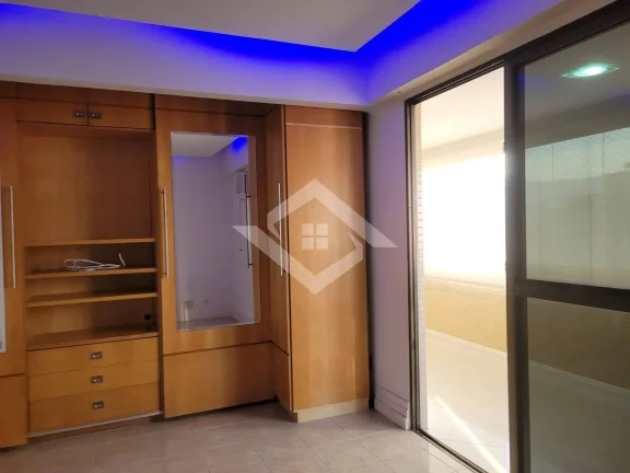 Imagem Apartamento Tipo 3 Suítes (Transformado em 2) com Closet na Barra Olímpica