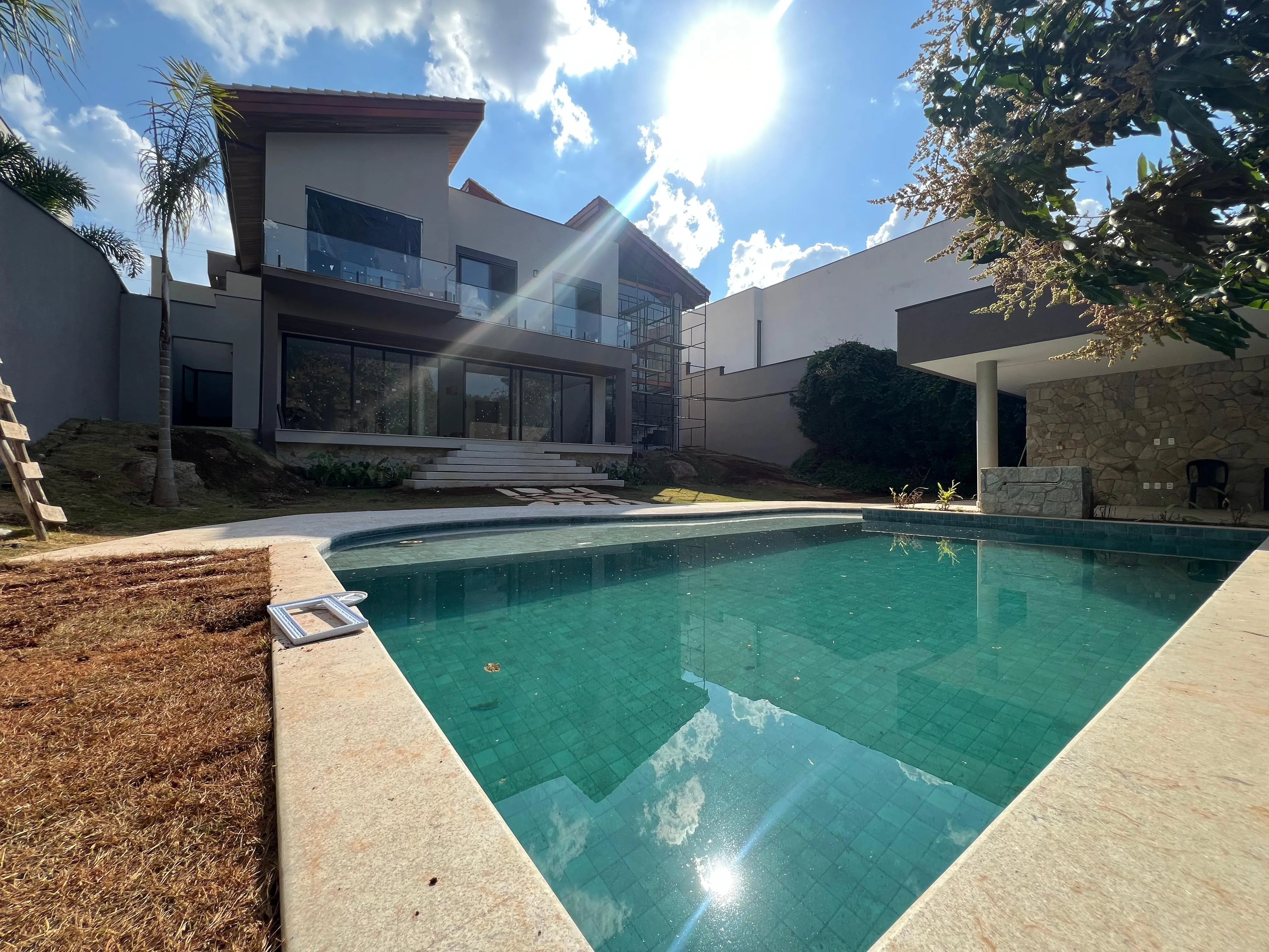 Foto do imóvel Luxuosa Casa no Condomínio Fazenda Imperial - 1700m² de Terreno e 402m² de Área Construída em PARQUE RESERVA FAZENDA IMPERIAL, SOROCABA - SP