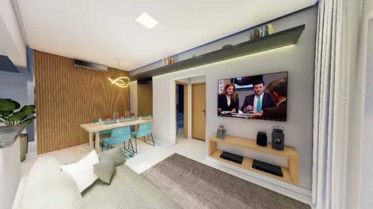 Imagem EXCELENTE OPORTUNIDADE!!! Apartamento no bairro Guilhermina de 2 dormitórios com suíte!