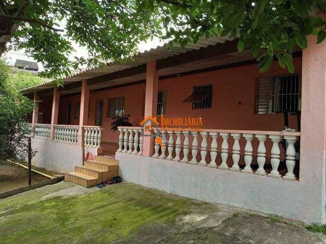 Imagem Casa com 2 dormitórios à venda, 430 m² por R$ 639.000,00 - Jardim do Triunfo - Guarulhos/SP
