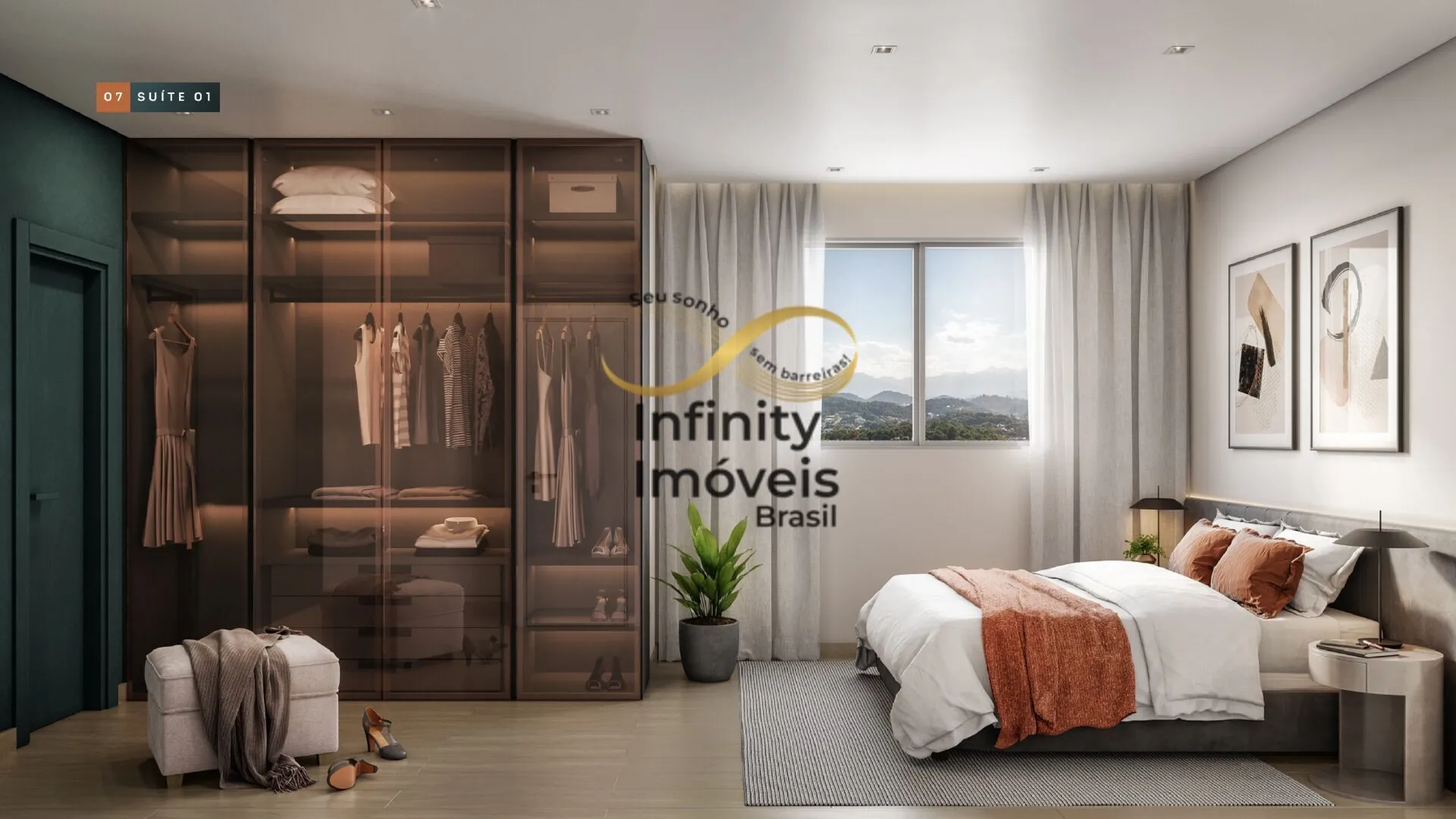 Imagem Apartamento à venda no bairro Minas Brasil - Belo Horizonte/MG