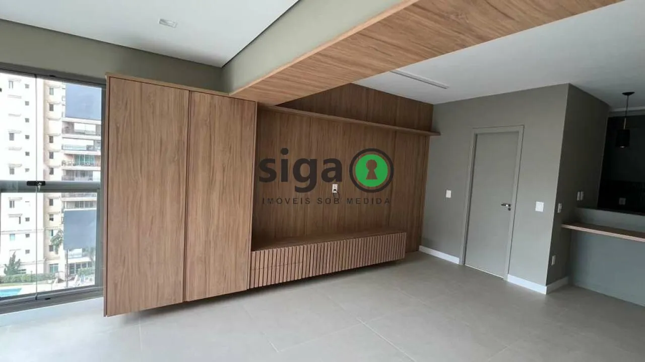 Imagem Apartamento á Venda no AIR Brooklin, 81m, 2 quartos (suítes), uma vaga