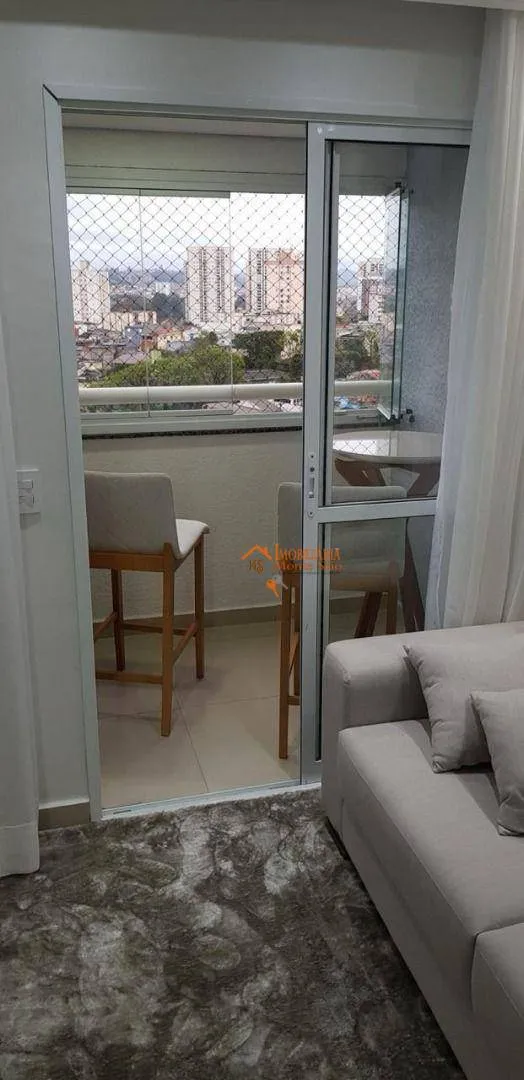 Imagem Apartamento com 3 dormitórios à venda, 59 m² por R$ 480.000,00 - Jardim Imperador - Guarulhos/SP