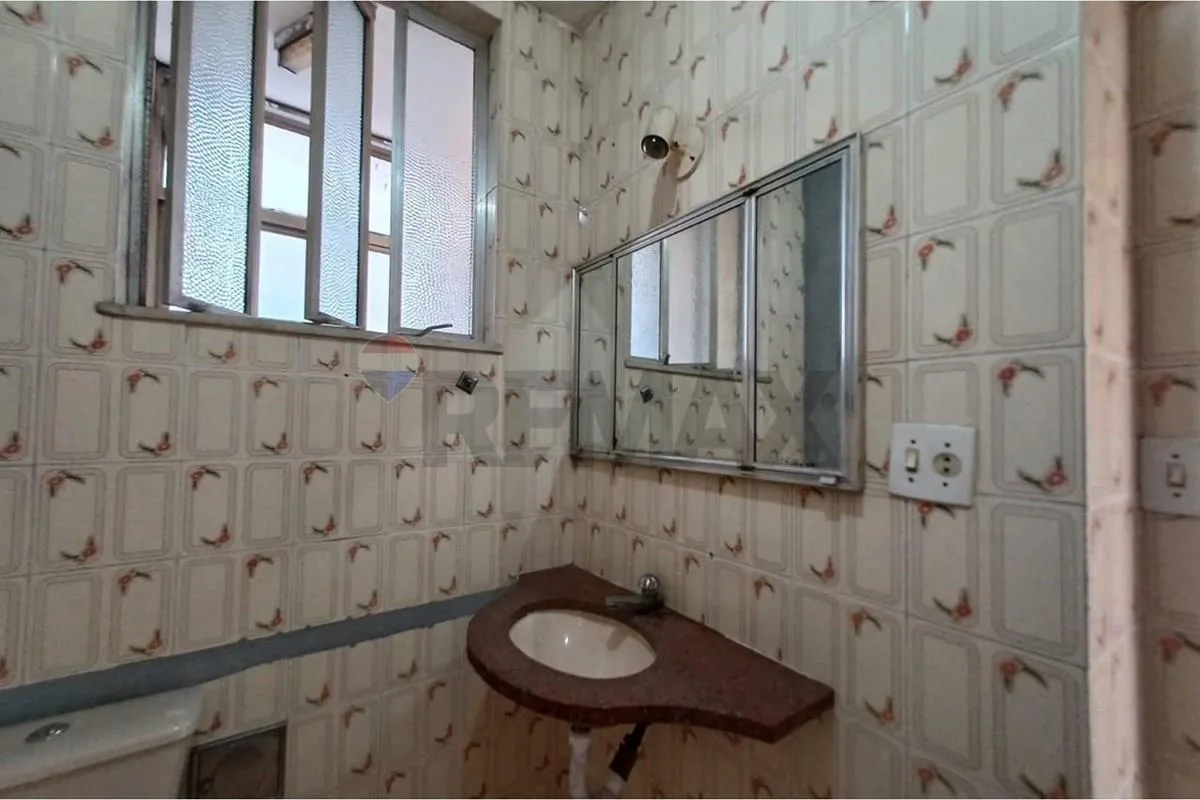 Imagem Apartamento 56m² em Engenho Novo - R$ 160.000 - Pronto para você reformar do seu jeito