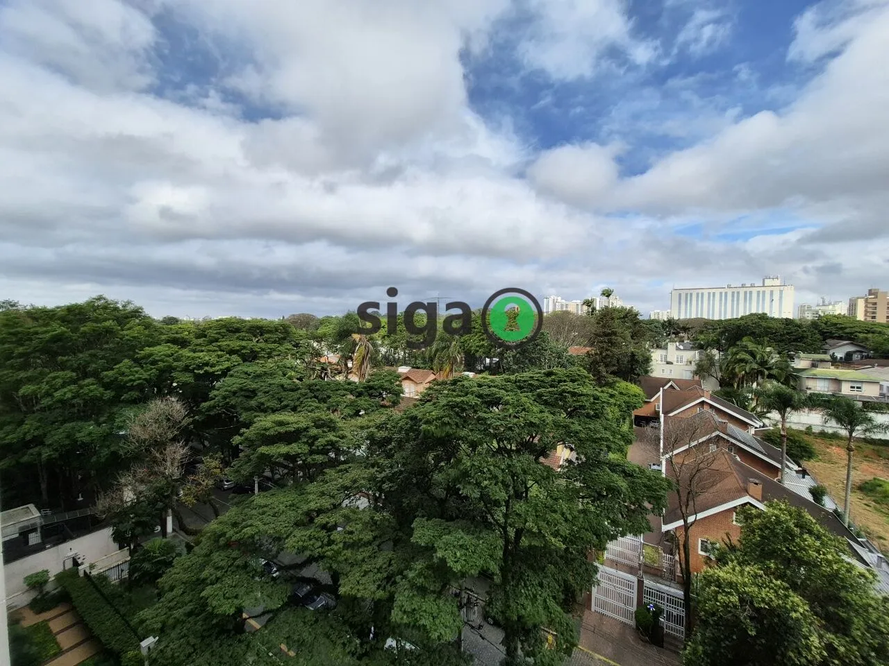 Imagem Apartamento a venda no Alto da Boa Vista com 3 quartos