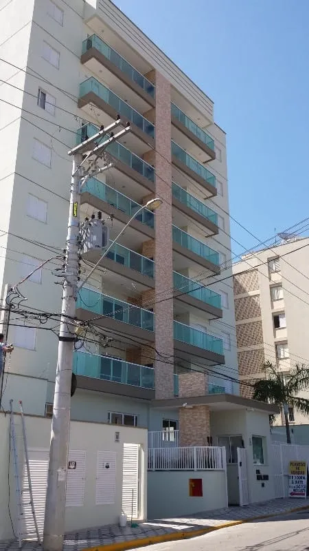 Imagem Apartamento à venda 3 Quartos, 1 Suite, 2 Vagas, 112M², Vila Bourghese, Pindamonhangaba - SP | Edifício Malibu