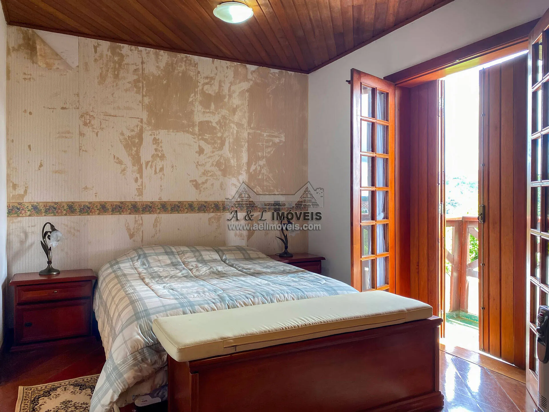 Imagem Apartamento à venda em Campos do Jordão - Com vista panorâmica