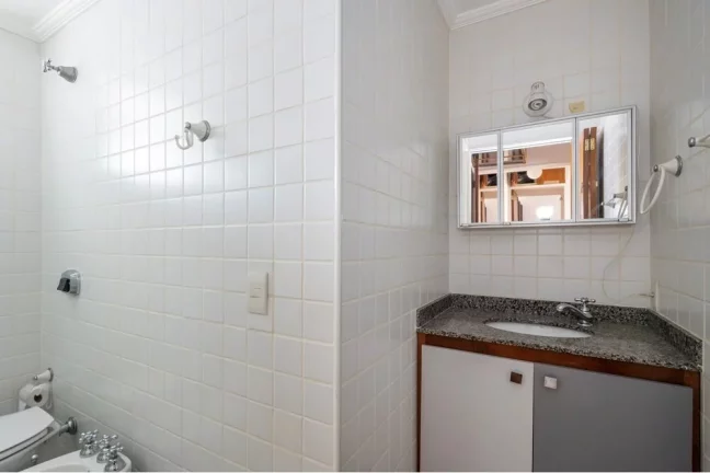 Imagem Apartamento à venda em São Paulo, Pinheiros, com 3 quartos, 134m2