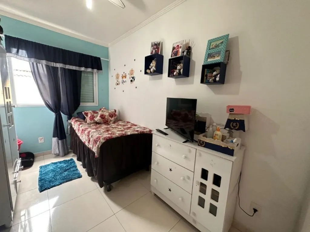 Imagem APARTAMENTO COM 78,00 m² - GUILHERMINA - PRAIA GRANDE SP