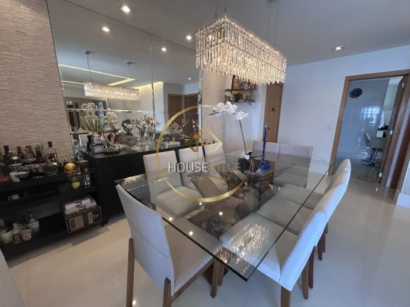 Imagem Apartamento, 3 suítes, 176m², Condomínio Unique, Vila Ema.