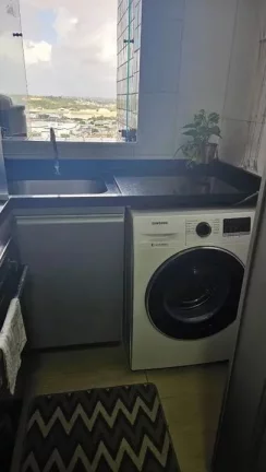 Imagem Apartamento para Venda em Recife, Boa Viagem, 2 dormitórios, 1 suíte, 1 banheiro, 1 vaga